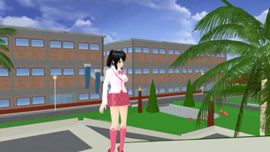 Girl city screenshot 2