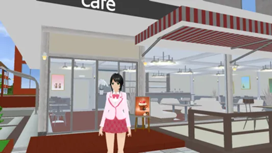 Girl city screenshot 3