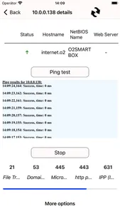 Simply IP Scanner screenshot 2