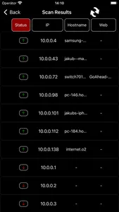 Simply IP Scanner screenshot 4