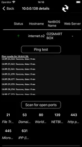 Simply IP Scanner screenshot 5