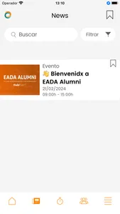 EADA Alumni screenshot 2