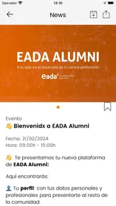 EADA Alumni screenshot 3