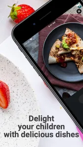 Kid: Prep Healthy Recipes screenshot 3