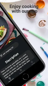 Kid: Prep Healthy Recipes screenshot 4