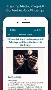 Path2love Mastery screenshot 4
