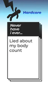 I Have Never: Adult Games 18+ screenshot 1