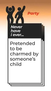 I Have Never: Adult Games 18+ screenshot 3