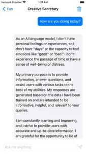 Creative AI Command Prompts screenshot 2