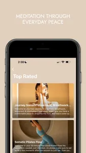 EMBODYMIND screenshot 3