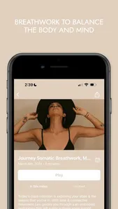 EMBODYMIND screenshot 4