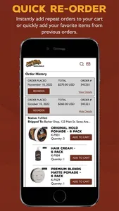 Suavecito Partners screenshot 1