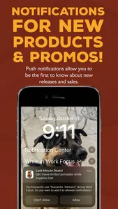 Suavecito Partners screenshot 2