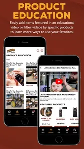 Suavecito Partners screenshot 3