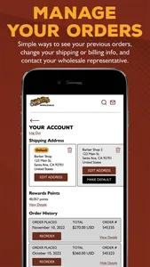 Suavecito Partners screenshot 4