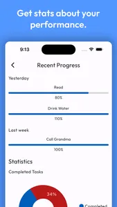 Projct - Get Things Done screenshot 1