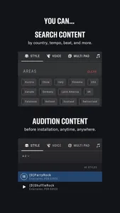 EXPANSION EXPLORER screenshot 1