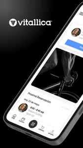 Vitallica App screenshot 0