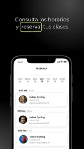 Vitallica App screenshot 2