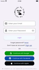 Grade My Ex screenshot 0