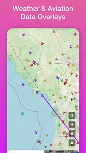 Flight Tracker Radar Live 24/7 screenshot 2