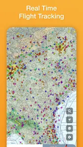 Flight Tracker Radar Live 24/7 screenshot 3