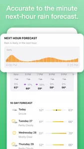 MyWeather° - Clima - Weather screenshot 2