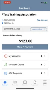 Signature One screenshot 1