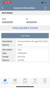 Signature One screenshot 2