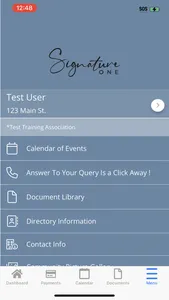 Signature One screenshot 3