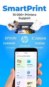 Smart Printer: Scan & Print screenshot 0