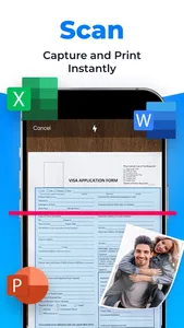 Smart Printer: Scan & Print screenshot 1