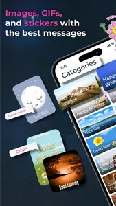 Good Morning Afternoon & Night screenshot 0