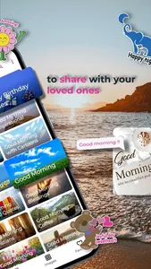 Good Morning Afternoon & Night screenshot 1