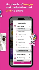 Good Morning Afternoon & Night screenshot 2