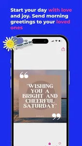 Good Morning Afternoon & Night screenshot 3