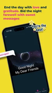 Good Morning Afternoon & Night screenshot 5