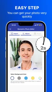 Passport&Visa&ID Photo AI Tool screenshot 2