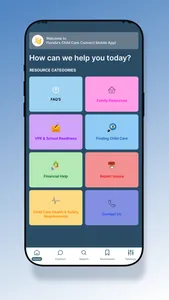 Florida Child Care Connect screenshot 1