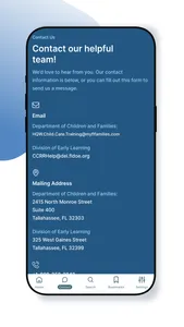 Florida Child Care Connect screenshot 2