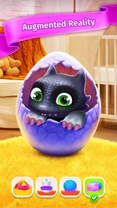 My Dragon - Virtual Pet Game screenshot 0