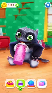 My Dragon - Virtual Pet Game screenshot 1