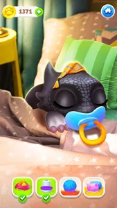 My Dragon - Virtual Pet Game screenshot 2