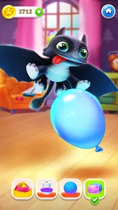 My Dragon - Virtual Pet Game screenshot 3