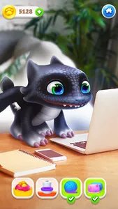 My Dragon - Virtual Pet Game screenshot 4