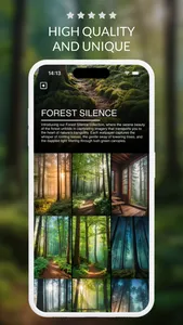 Nature Wallpapers screenshot 0