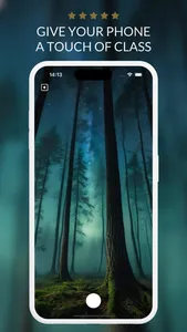 Nature Wallpapers screenshot 1