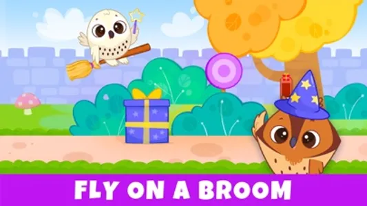 Baby Magic School Academy 2-5 screenshot 4