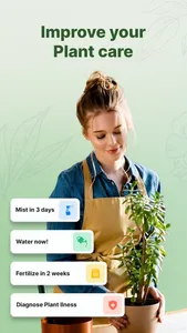 PlantOn - Ai Plant Identifier screenshot 1