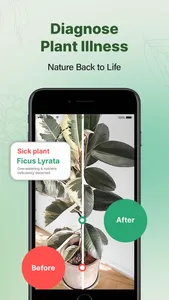 PlantOn - Ai Plant Identifier screenshot 2